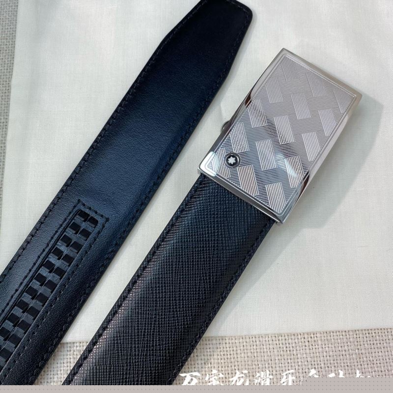 Montblanc Belts